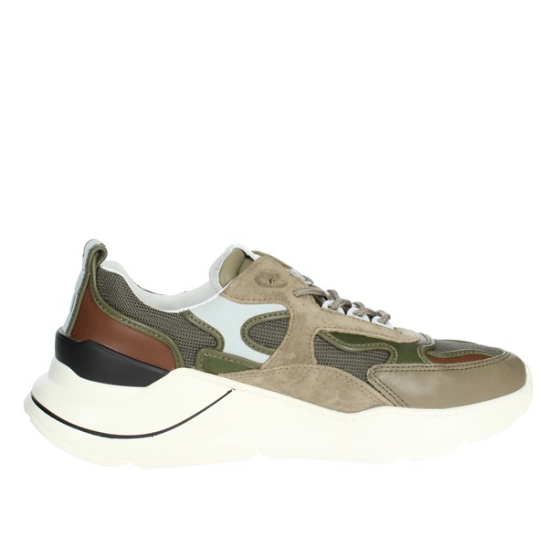 SNEAKERS BASSA M371-F2-TR-AR VERDONE