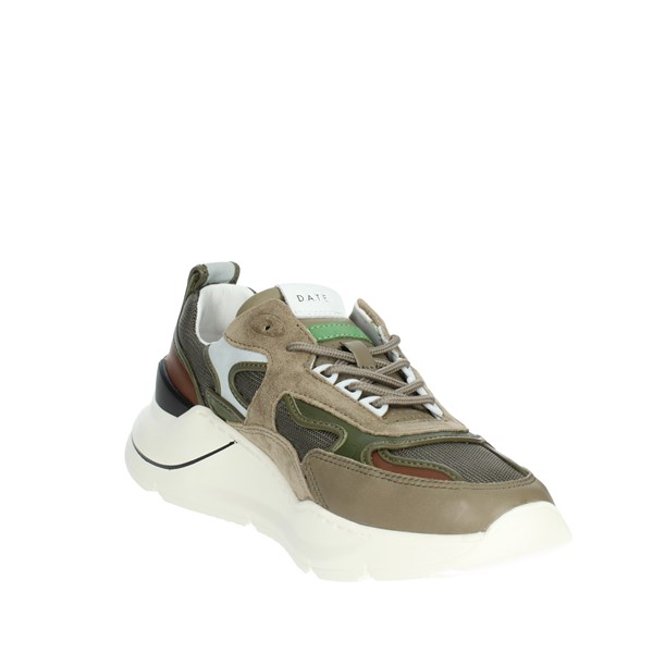 SNEAKERS BASSA M371-F2-TR-AR VERDONE