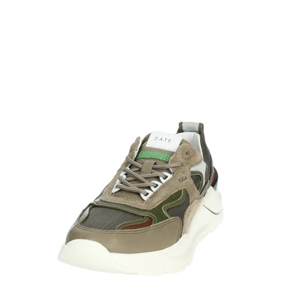 SNEAKERS BASSA M371-F2-TR-AR VERDONE