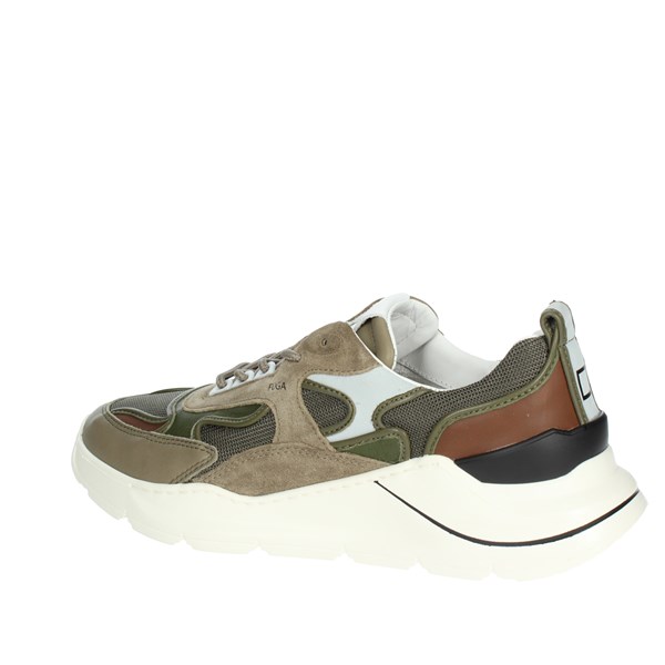 SNEAKERS BASSA M371-F2-TR-AR VERDONE