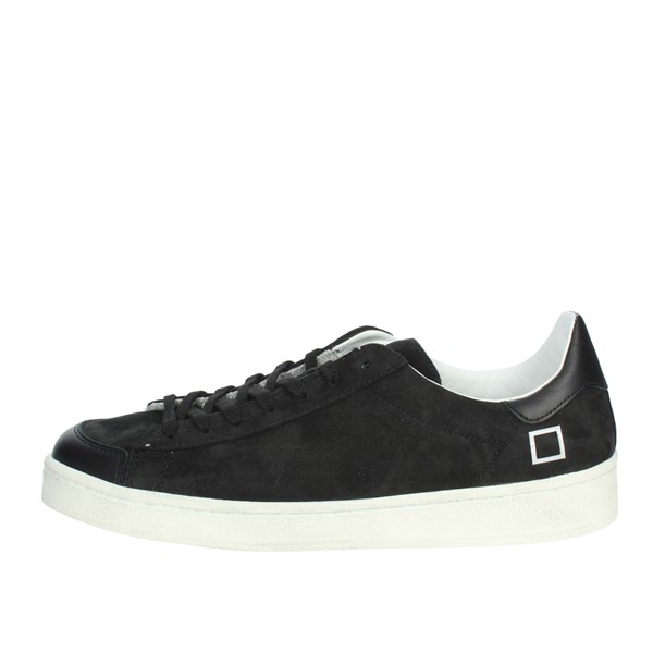 SNEAKERS BASSA M371-TW-NK-BK NERO