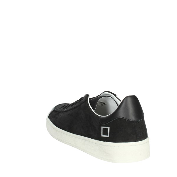 SNEAKERS BASSA M371-TW-NK-BK NERO