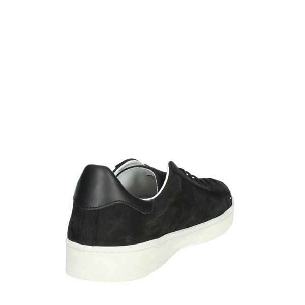 SNEAKERS BASSA M371-TW-NK-BK NERO