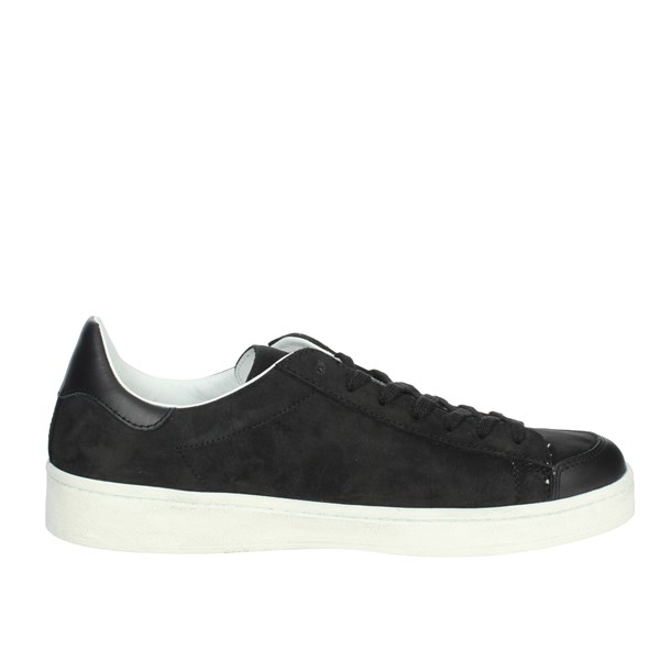 SNEAKERS BASSA M371-TW-NK-BK NERO