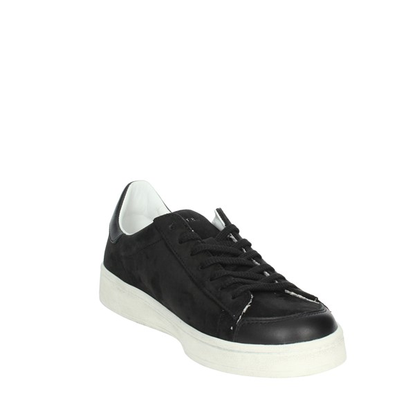 SNEAKERS BASSA M371-TW-NK-BK NERO