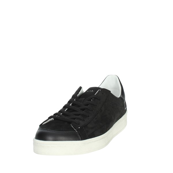 SNEAKERS BASSA M371-TW-NK-BK NERO