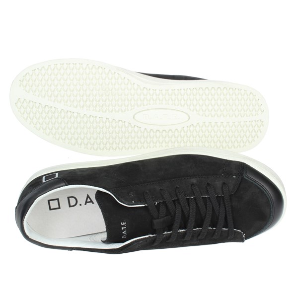 SNEAKERS BASSA M371-TW-NK-BK NERO