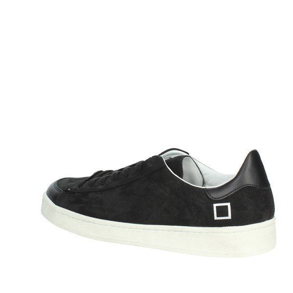 SNEAKERS BASSA M371-TW-NK-BK NERO