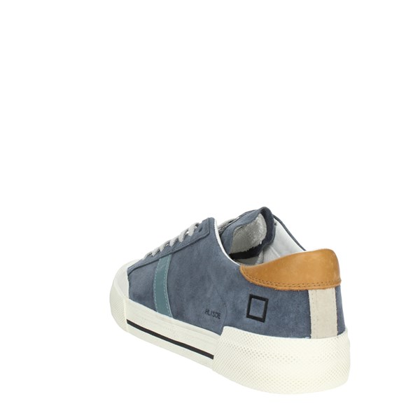 SNEAKERS BASSA M371-SR-SD-BL BLU