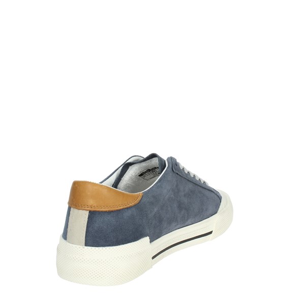 SNEAKERS BASSA M371-SR-SD-BL BLU