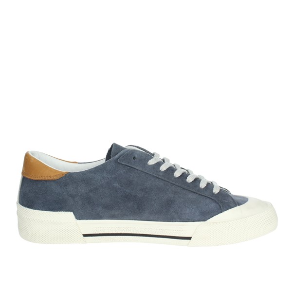 SNEAKERS BASSA M371-SR-SD-BL BLU