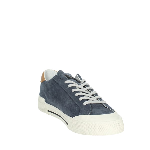 SNEAKERS BASSA M371-SR-SD-BL BLU