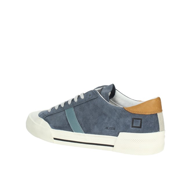 SNEAKERS BASSA M371-SR-SD-BL BLU