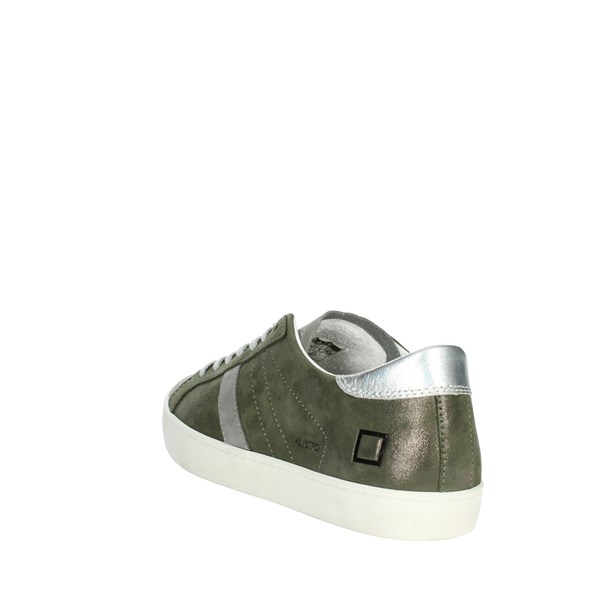 SNEAKERS BASSA W371-HL-ST-AR VERDONE