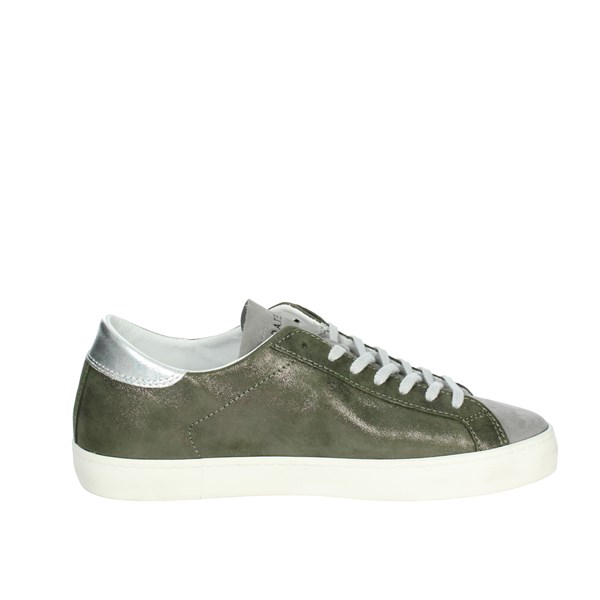 SNEAKERS BASSA W371-HL-ST-AR VERDONE