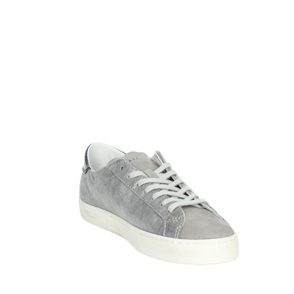 SNEAKERS BASSA W371-HL-ST-MG GRIGIO