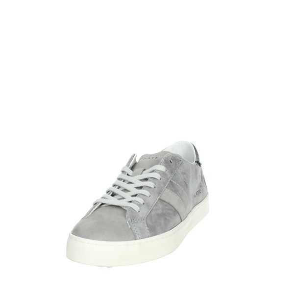 SNEAKERS BASSA W371-HL-ST-MG GRIGIO