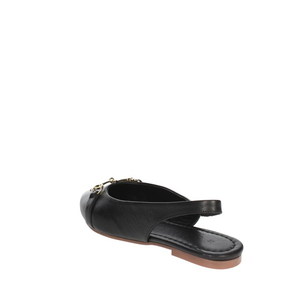 BALLERINE 160733 NERO