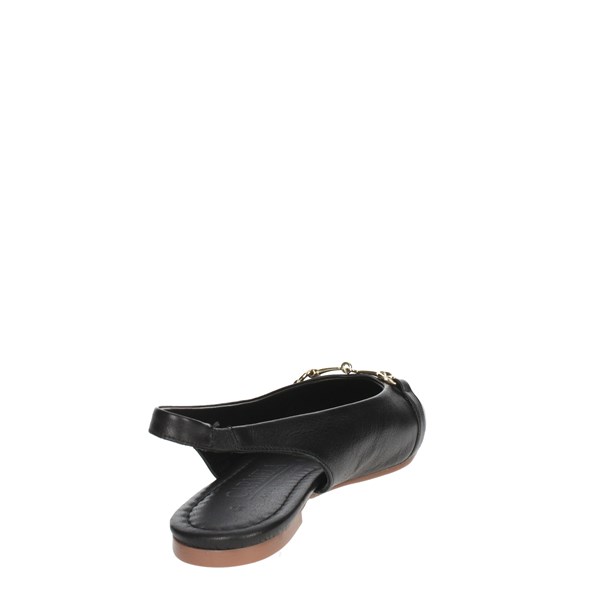 BALLERINE 160733 NERO