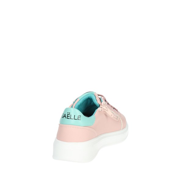 SNEAKERS BASSA G-1803 ROSA