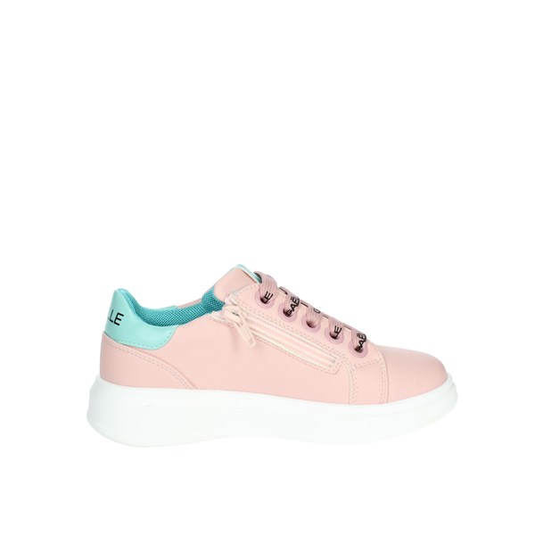 SNEAKERS BASSA G-1803 ROSA