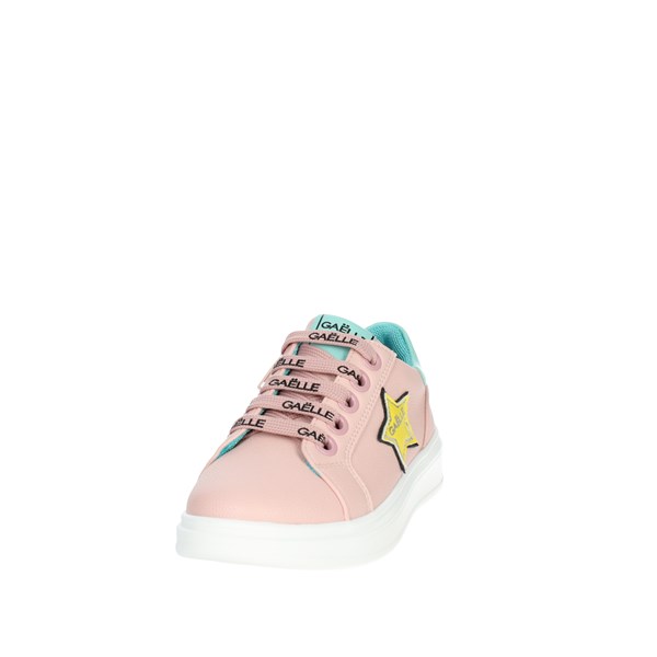 SNEAKERS BASSA G-1803 ROSA