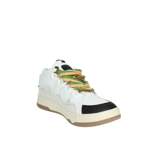 SNEAKERS BASSA SASS230223 BIANCO/NERO