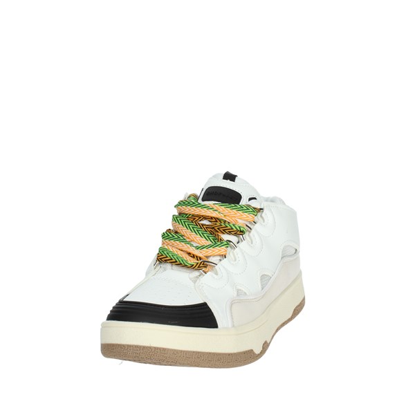 SNEAKERS BASSA SASS230223 BIANCO/NERO