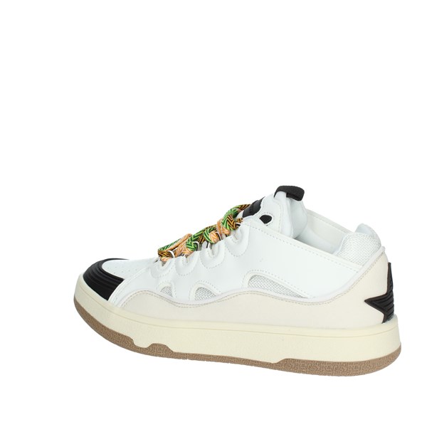 SNEAKERS BASSA SASS230223 BIANCO/NERO