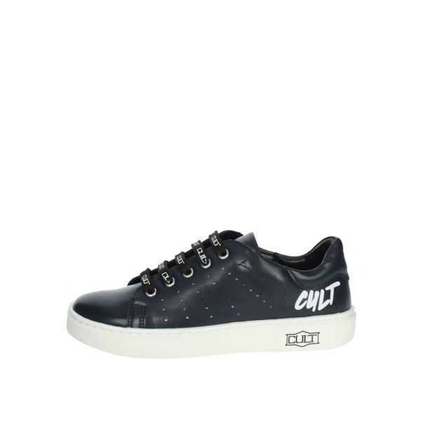 SNEAKERS BASSA CLJ003001000 BLU