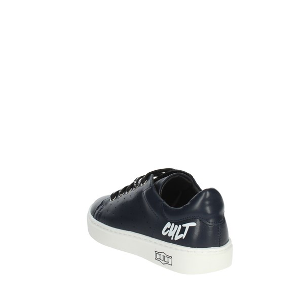 SNEAKERS BASSA CLJ003001000 BLU