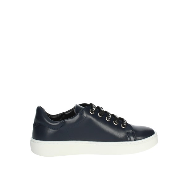 SNEAKERS BASSA CLJ003001000 BLU