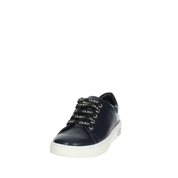 SNEAKERS BASSA CLJ003001000 BLU