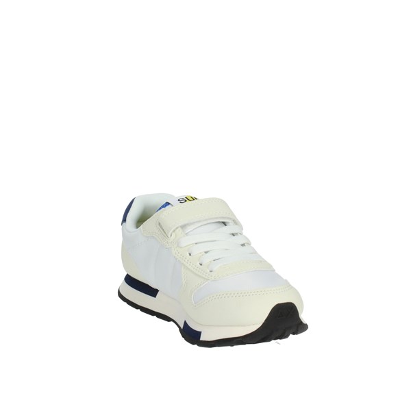 SNEAKERS BASSA Z33321K BIANCO/BLU