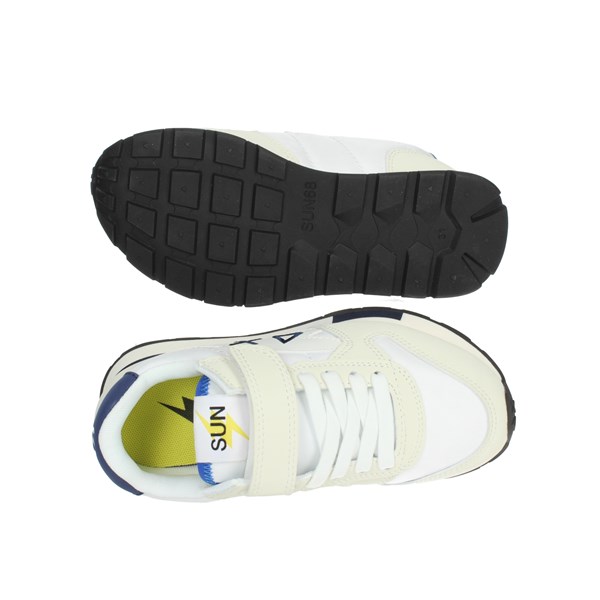 SNEAKERS BASSA Z33321K BIANCO/BLU