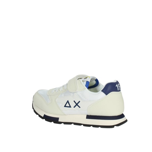 SNEAKERS BASSA Z33321K BIANCO/BLU