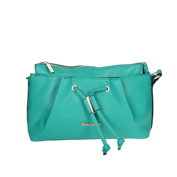 BORSA A SPALLA MB0438CY2 VERDE