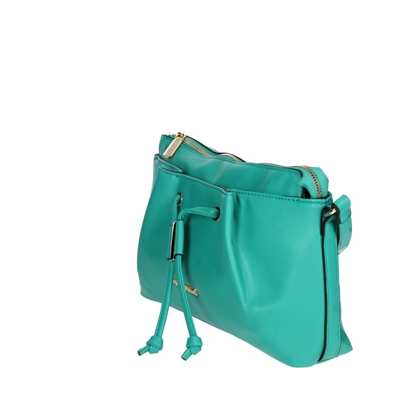 BORSA A SPALLA MB0438CY2 VERDE