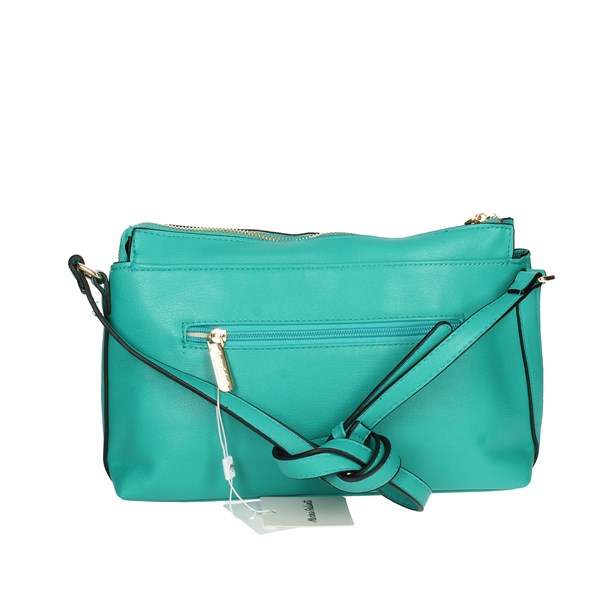 BORSA A SPALLA MB0438CY2 VERDE