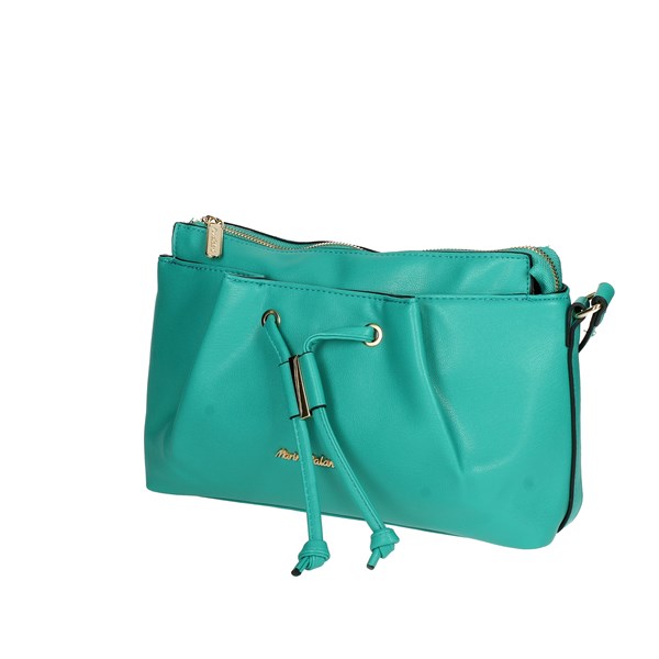 BORSA A SPALLA MB0438CY2 VERDE