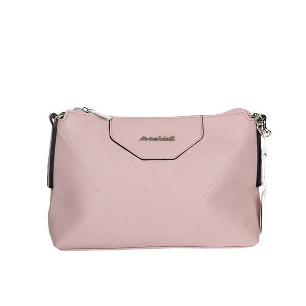 BORSA A TRACOLLA MB0427CY1 ROSA ANTICO