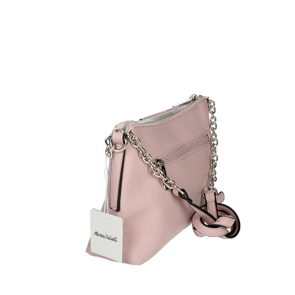 BORSA A TRACOLLA MB0427CY1 ROSA ANTICO