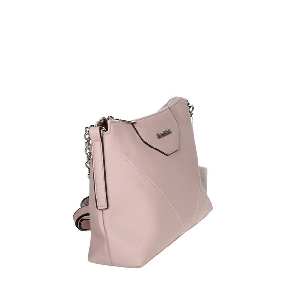 BORSA A TRACOLLA MB0427CY1 ROSA ANTICO