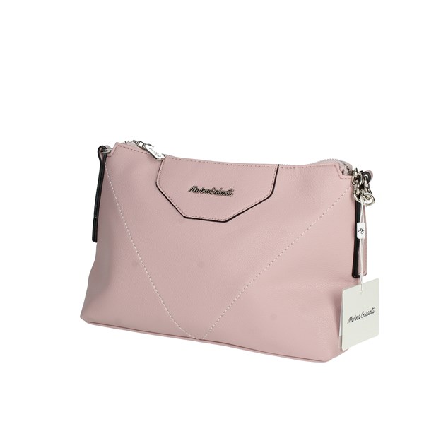 BORSA A TRACOLLA MB0427CY1 ROSA ANTICO