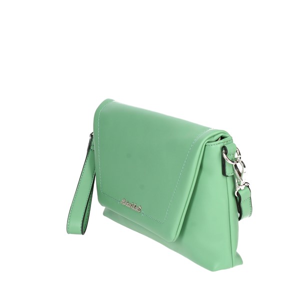 BORSA A TRACOLLA MB0419CH1 VERDE