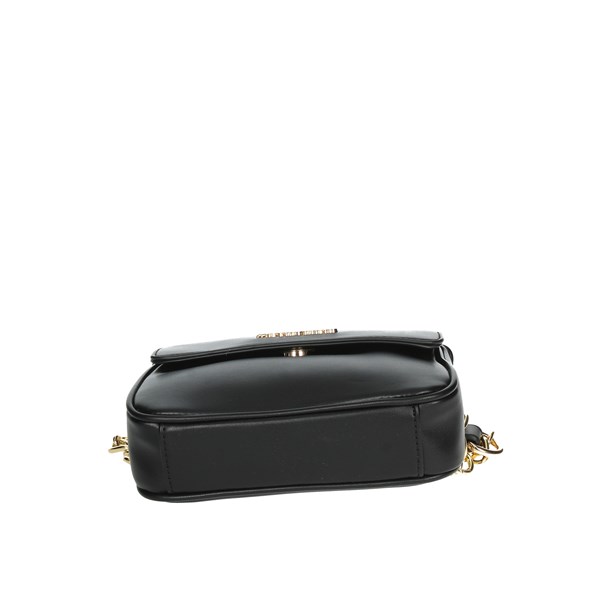 BORSA A TRACOLLA MB0439SR1 NERO