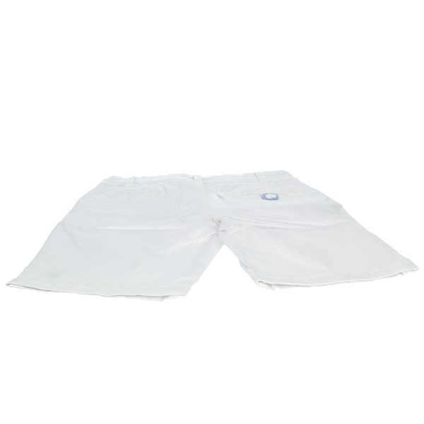 PANTALONCINO ALEX 53065 BIANCO