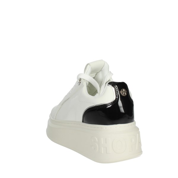 SNEAKERS BASSA SASS230215 BIANCO