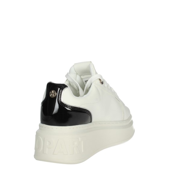 SNEAKERS BASSA SASS230215 BIANCO