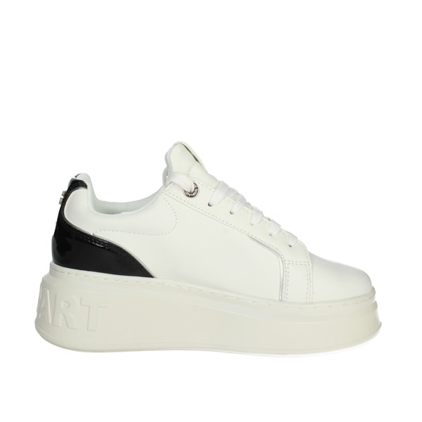 SNEAKERS BASSA SASS230215 BIANCO